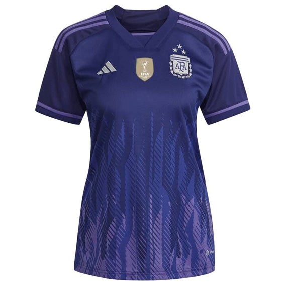 Thailande Maillot Argentine Exterieur Femme 2022-23